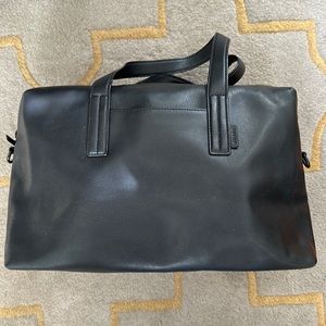 AWAY Everywhere Bag Black Pebbled Leather - Original Model